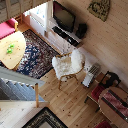 Asebu With Annex Prázdninový dům *